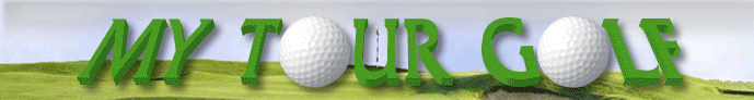 Co vše vám nabízí MY TOUR GOLF